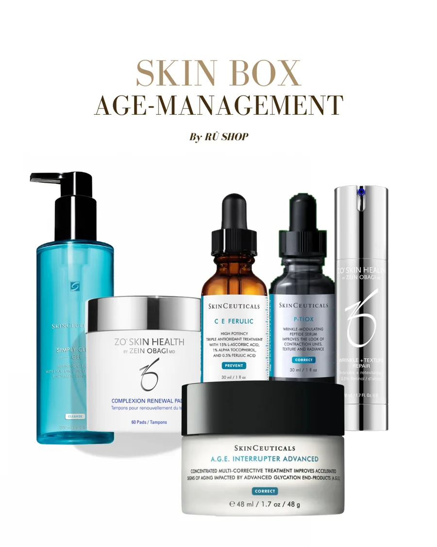 RÛ Skin Box